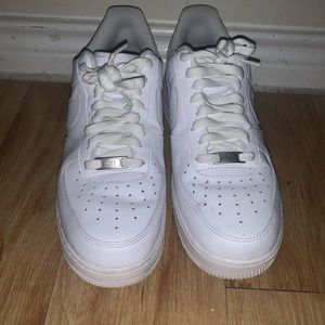 Nike mens air force 1’s